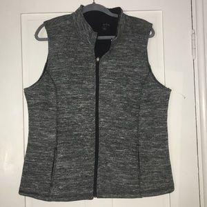 Grey Vest